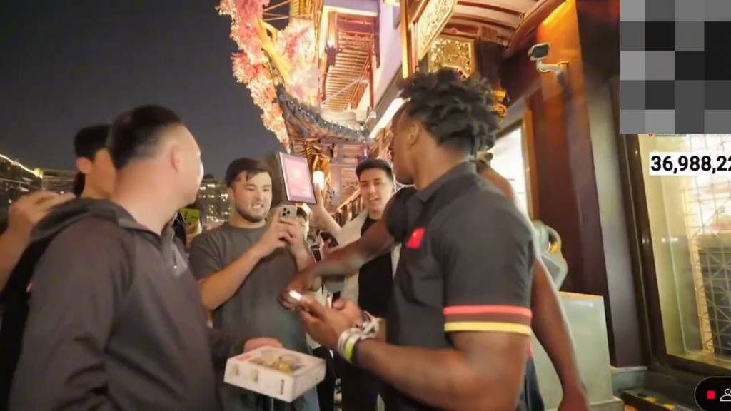 亢哥直播6小时粉碎西方几十年刻板印象不朽情缘app16亿宣传被秒杀！甲(图9)