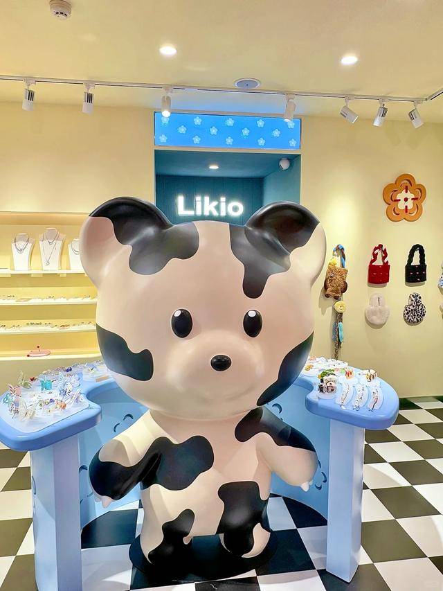 理人品牌被00后疯狂追捧不朽情缘网站11个杭州主(图9)