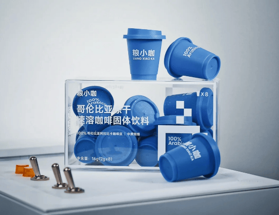 ：品质革新赋能产业升级筑牢品牌增长根基mg不朽情缘平台网站冷萃冻干咖啡代工(图7)