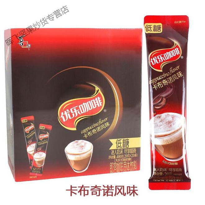 暖：速溶咖啡的仪式感与便捷哲学mg不朽情